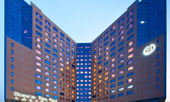 Lianhu Hotel | Sheraton Xian Hotel