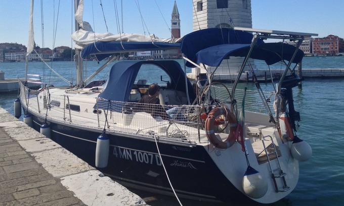 Cavallino-Treporti Boat Rental | Sherazade
