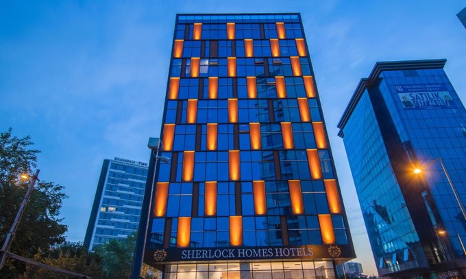 Kucukbakkalkoy Hotel | SHERLOCK HOMES HOTELS