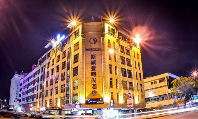 Tawau Hotel | Shervinton Executive Boutique Hotel