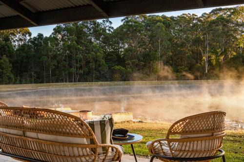 Sherwood House | Sherwood Cottages Spotted Gum Nature Hideaway