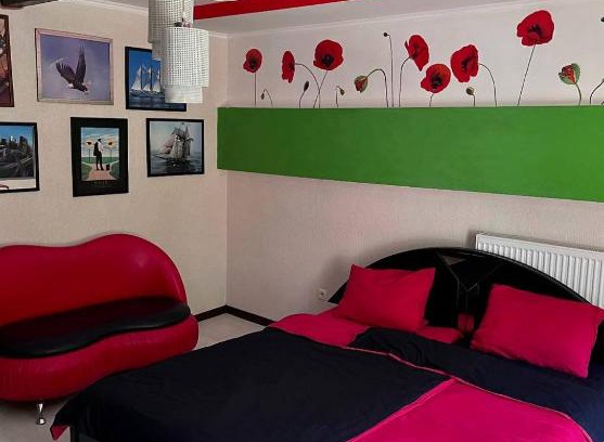 Morshin Apartment | Shevchenka Flat