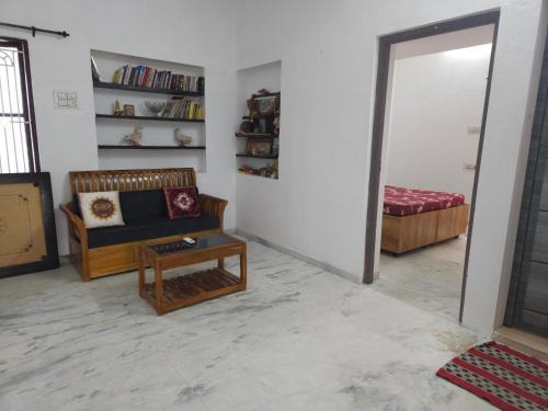 Coimbatore Villa | SHI's Spandha 2bhk Near KMCH Hospital & Airport