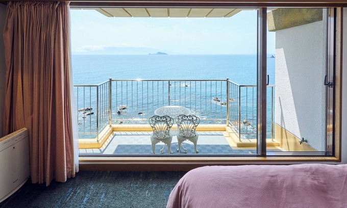 Shibushi Hotel | Shibushiwan Daikoku Resort Hotel