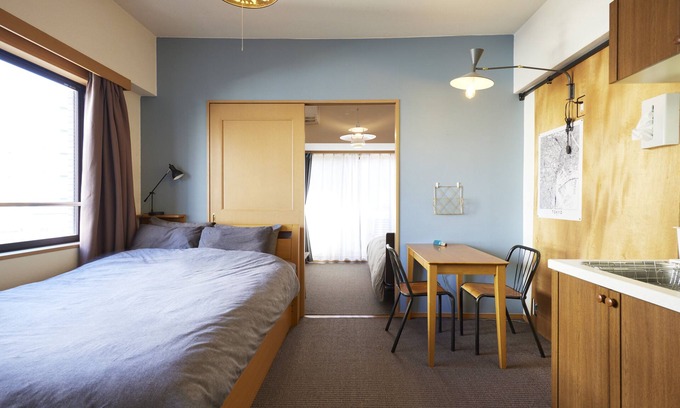 Shinsencho Apartment | Shibuya apartment