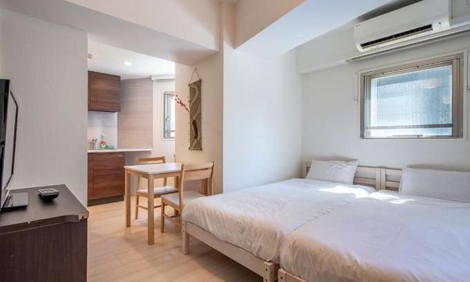 Dogenzaka Apartment | Shibuya Hilltop