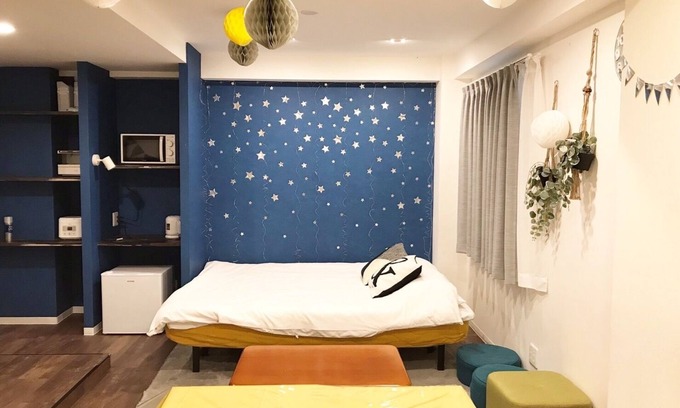 Shibuya Apartment | Shibuya Wave 101