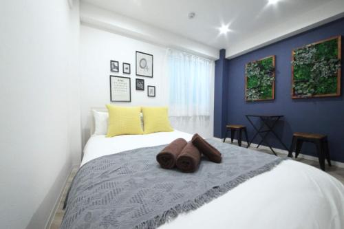 Shibuya Apartment | Shibuya WAVE 301