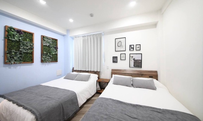Shibuya Apartment | Shibuya Wave 302