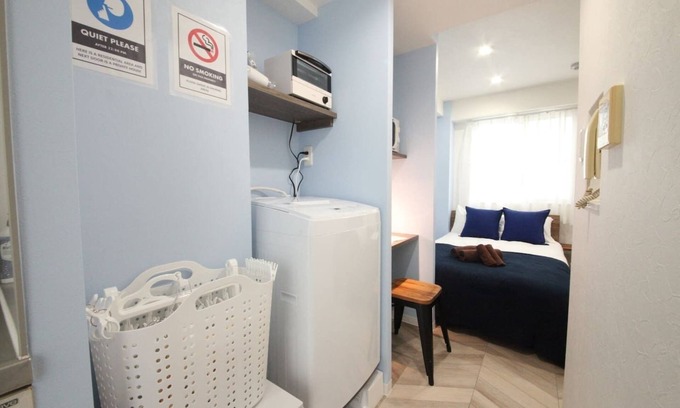 Shibuya Apartment | Shibuya Wave 401