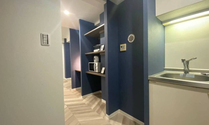 Shibuya Apartment | Shibuya Wave 402