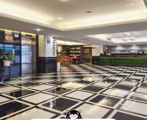 Kaohsiung City Centre Hotel | Shihzuwan Hotel – Kaohsiung Station