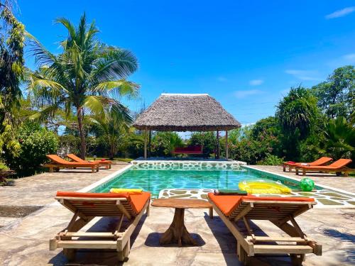 Diani Beach House | Shikamoo Cottage