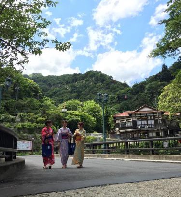 Komono Hotel | Shikanoyu Hotel