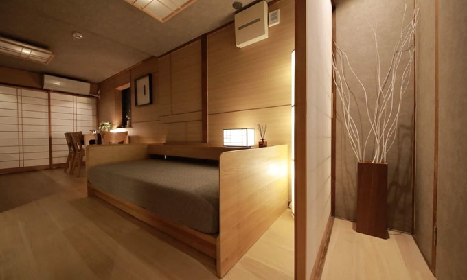 Higashiyama House | Shiki Homes | Ikkō 10 一耕の宿 10