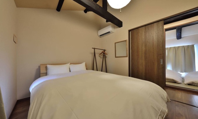 Higashiyama Apartment | Shiki Tofukuji 7 min walk to JR Tofukuji stn.