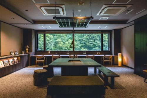 Tenninkyo Onsen Hotel | Shikishimaso
