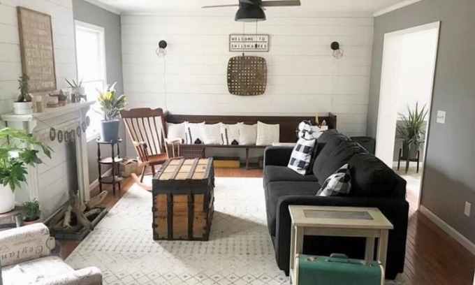 Davidsonville House | Shiloh Acres Farmhouse Retreat
