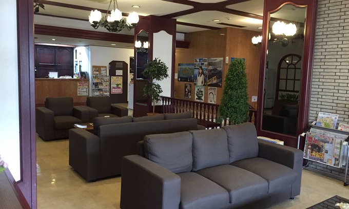 Shimabara Hotel | Shimabara Station Hotel