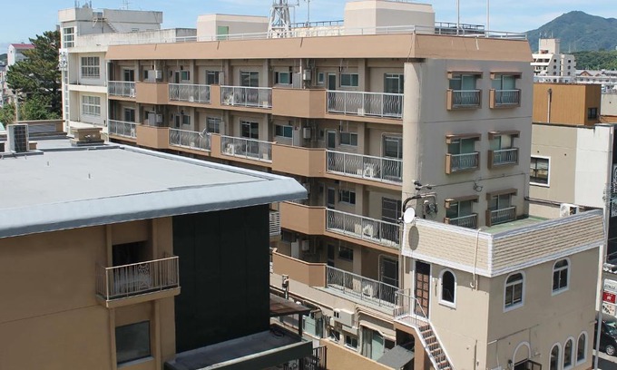 Sumoto Onsen Apartment | Shimakaigetsu