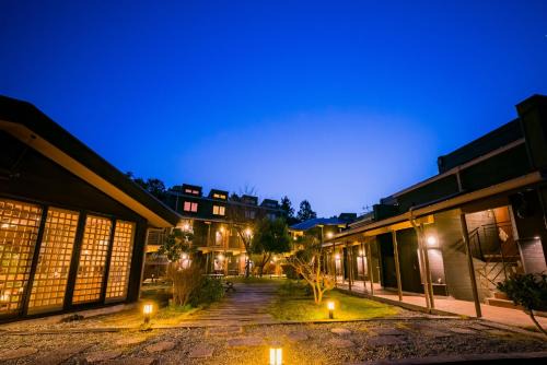 Hata-gun Hotel | Shimantonoyado