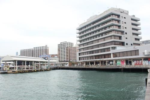 Shimonoseki Hotel | Shimonoseki Grand Hotel