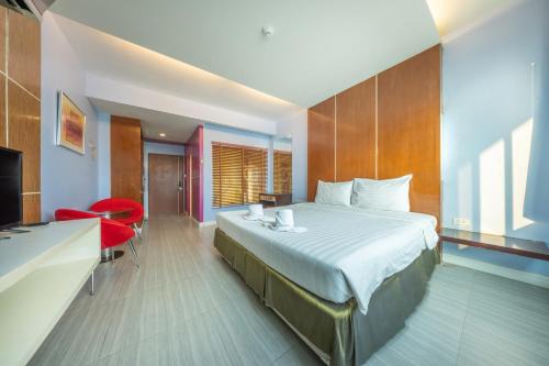 Nai Mueang Hotel | SHIN Hotel V-ONE Korat
