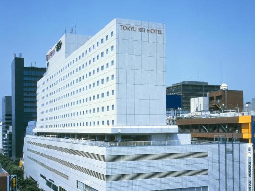 Esaka Hotel | Shin Osaka Esaka Tokyu REI Hotel