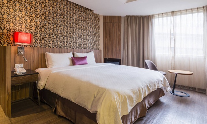 Songshan Hotel | Shin Shin Hotels - Songshan