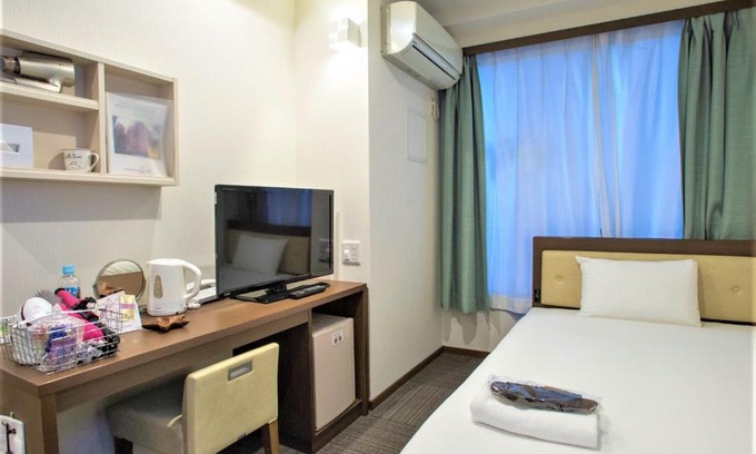Shin-Yokohama Hotel | SHIN YOKOHAMA SK HOTEL - Female only & Non Smoking - Vacation STAY 86112