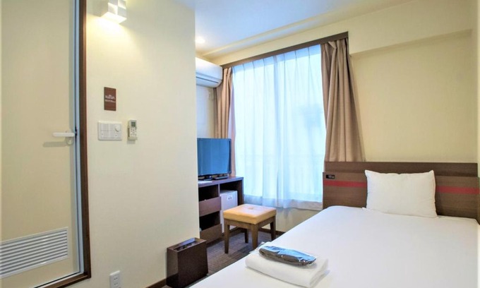 Shin-Yokohama Hotel | SHIN YOKOHAMA SK HOTEL - Smoking - Vacation STAY 86103
