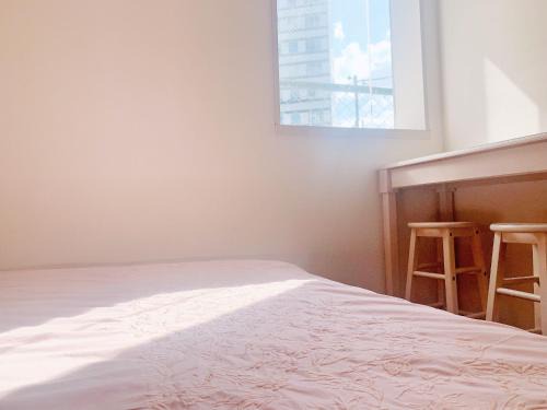 Honmachi Apartment | Shinjuku 新宿徒步圈!西新宿!都厅!新宿中央公园!2分钟步行到地铁!精致公寓Autolock!106
