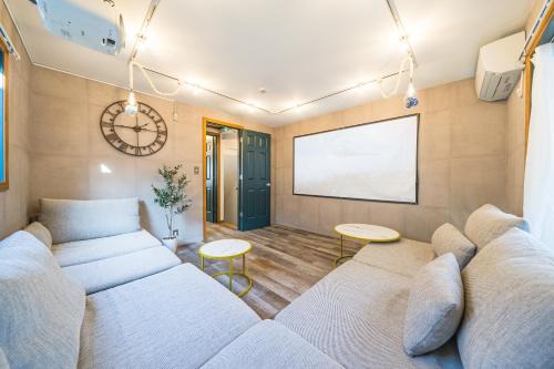 Okubo House | Shinjuku/5 min walk from station ※ projector