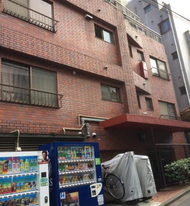 Nishi-Shinjuku Apartment | Shinjuku House