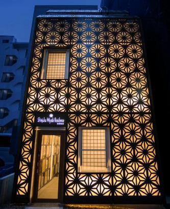 Yotsuya Hotel | Shinjuku Miyabi Residence