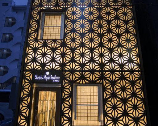 Yotsuya Hotel | Shinjuku Miyabi Residence - Vacation STAY 94520