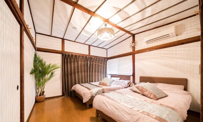 Hyakunincho Apartment | Shinjuku/ Okubo Sta 3 min walk/10min Kabukicho/switch/wi-fi