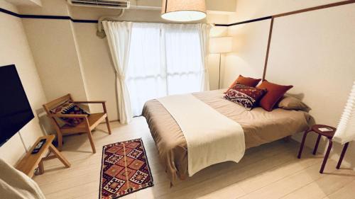 Nishi-Shinjuku Apartment | Shinjuku spacious apartment for max 8ppl