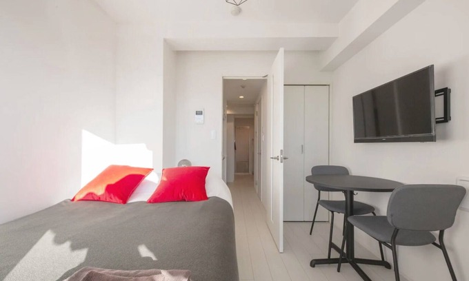 Shibuya Apartment | SHINJUKUYOYOGIWifiStylish roomFY2/Shibuya-ku Tokyo