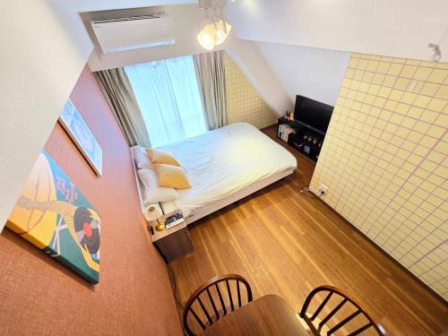 Okubo Apartment | shinookubo A room