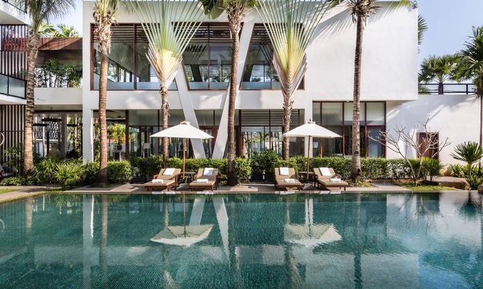 Siem Reap Hotel | Shintana Saya La Maison