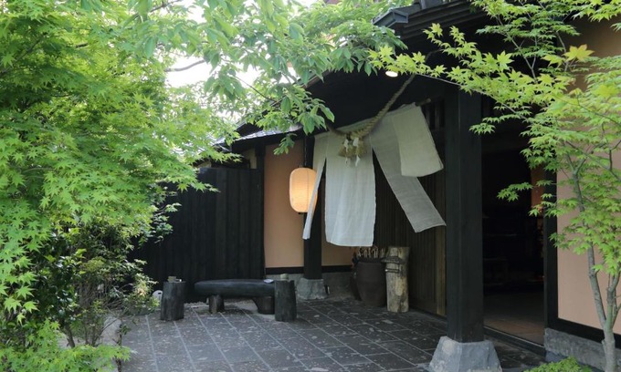 Aso Hotel | Shinwaen