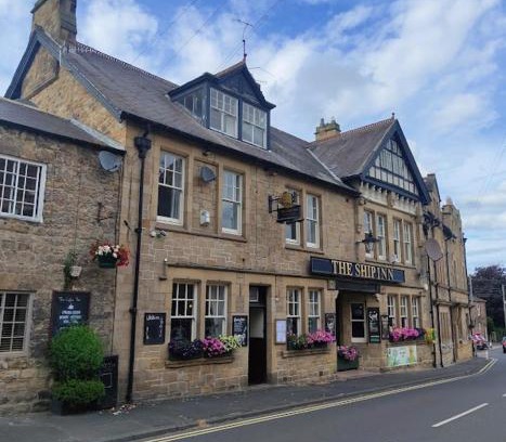 Wylam Bed & Breakfast | Ship Inn
