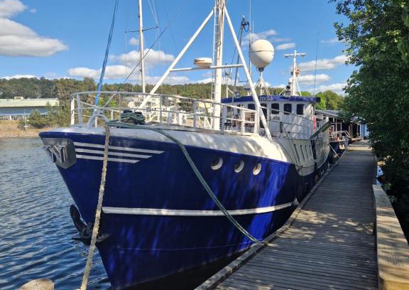 Sodertalje Boat Rental | Ship Windö