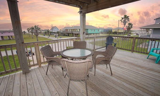 Surfside Beach House | Ships Ahoy to your next beach getaway!