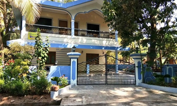 Majorda House | shirley's guest house