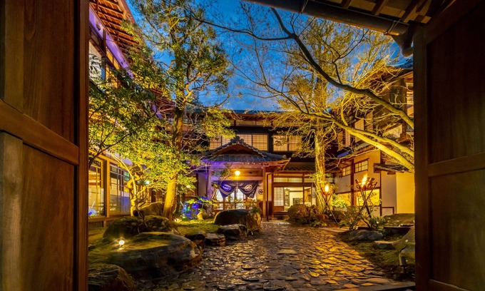 Takeo House | Shisekiryokan Kagetsu Taisyokan