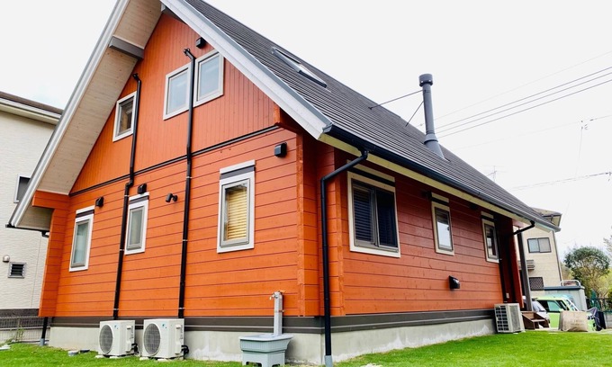 Yachimata House | Shisui Premium Outlet side newly built BESS house - Tan Wei/Yachimata Chiba
