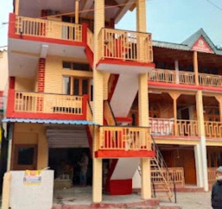 Bhatwari House | Shivalik Homestay, Harshil