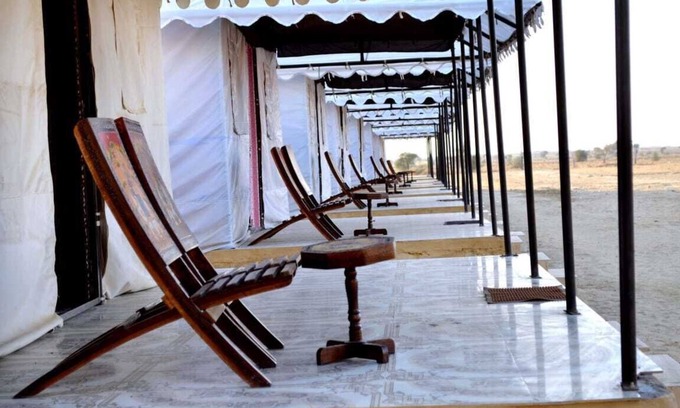 Kanoi Other | Shivas Heritage and Sand Dunes